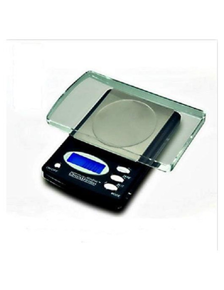 Balanza de Monedas DigiWeigh 1000BX 1000g x 0.1g Profesional