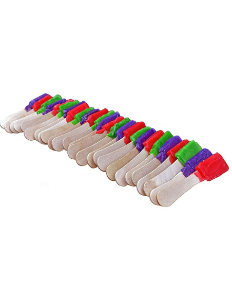 Azúcar de Algodón Eco Craft Stix - Paquete 2 Sabores 1.47 kg