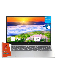 HP Computadora Portátil Táctil 15.6" i3-1215U 16GB RAM 512GB SSD