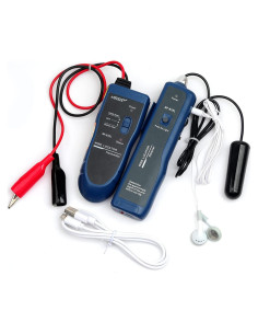 Probador de Cable NF-816L Profesional Localizador Subterráneo