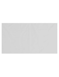 Pantalla de proyector portátil HD 60" Liccx blanca mate