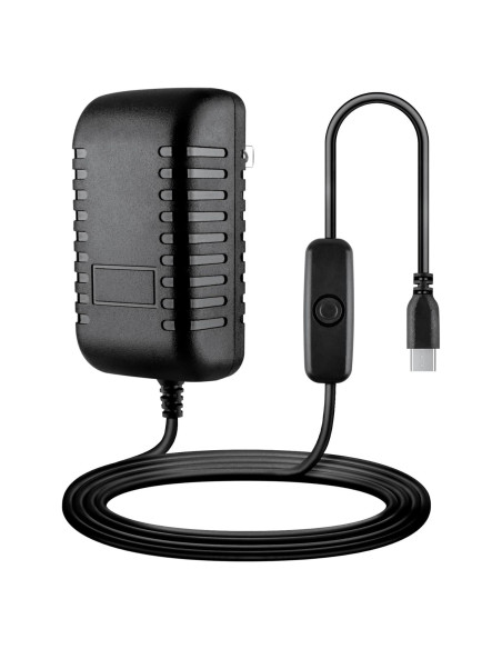 Cargador Adaptador AC USB-C KONKIN BOO para MeLE PCG02 4K