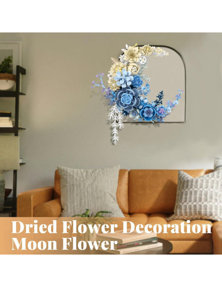 Juego de Construcción Flor de Luna Nayihoop - 934 Piezas