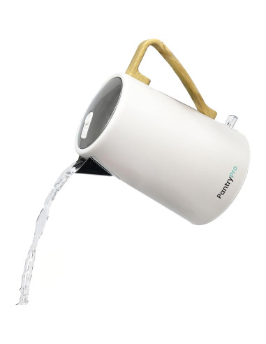 Hervidor Eléctrico PantryPro 1.7L 1500W Acero Inoxidable