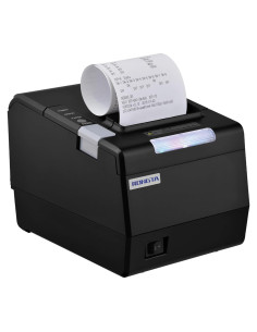 Impresora Térmica de Recibos Rongta RP850 80mm USB Ethernet