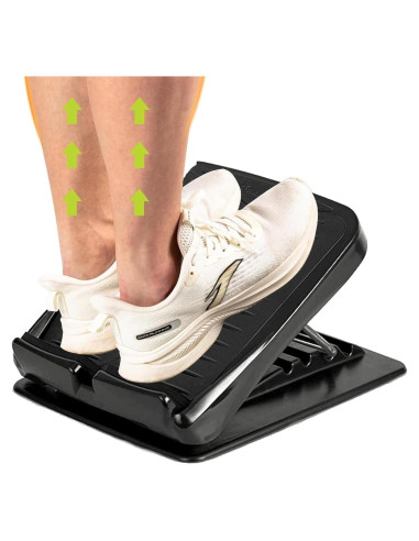 Tablero Inclinado MORDEN MS para Estiramiento de Pantorrillas
