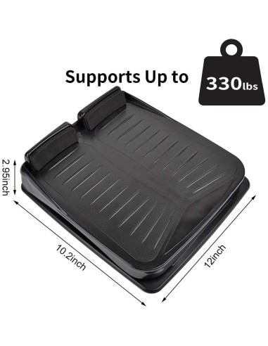 Tablero Inclinado MORDEN MS para Estiramiento de Pantorrillas