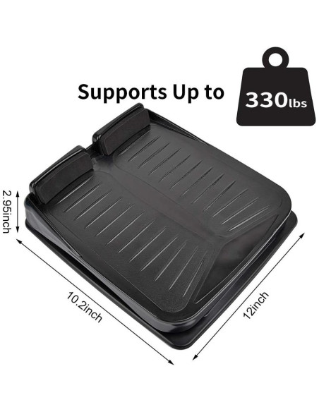 Tablero Inclinado MORDEN MS para Estiramiento de Pantorrillas