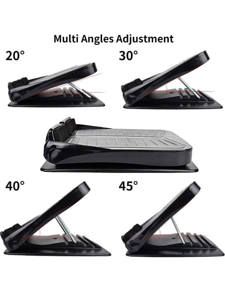 Tablero Inclinado MORDEN MS para Estiramiento de Pantorrillas