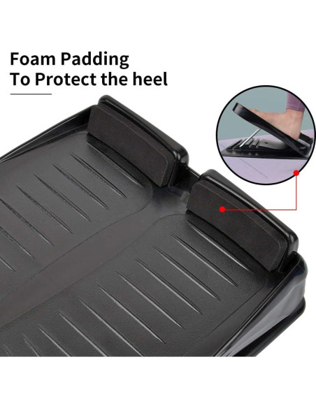 Tablero Inclinado MORDEN MS para Estiramiento de Pantorrillas