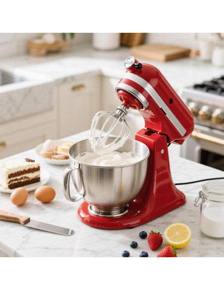 Accesorios de Mezclador KitchenAid 4.5QT Ezato K45WW K45DH K45B