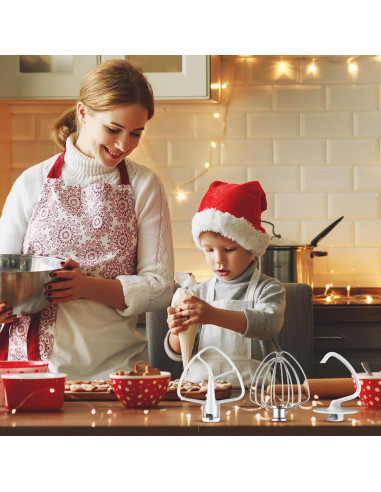 Accesorios de Mezclador KitchenAid 4.5QT Ezato K45WW K45DH K45B