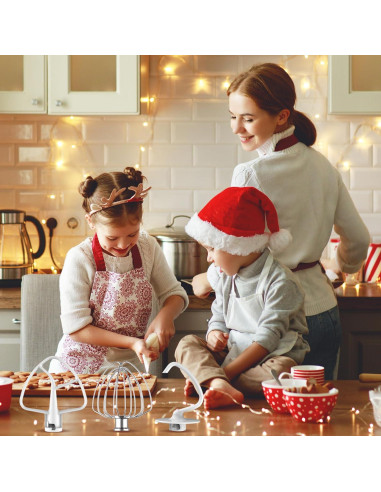 Accesorios de Mezclador KitchenAid 4.5QT Ezato K45WW K45DH K45B