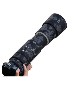 Cubierta de Lente Impermeable Rolanpro para Canon RF 200-800mm