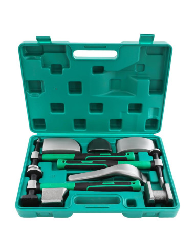 Kit de herramientas de reparación de carrocería GAMIGIME 9 piezas