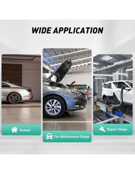 Kit de herramientas de reparación de carrocería GAMIGIME 9 piezas