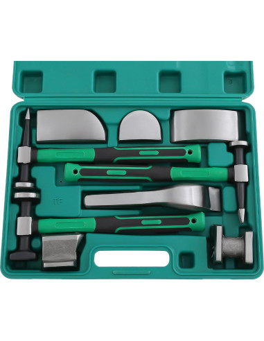 Kit de herramientas de reparación de carrocería GAMIGIME 9 piezas