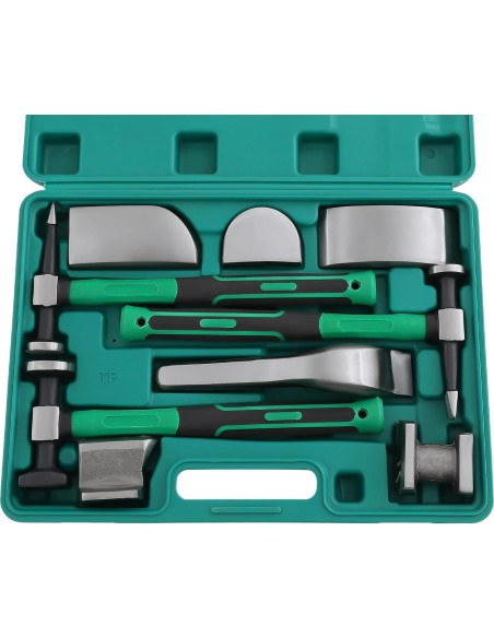 Kit de herramientas de reparación de carrocería GAMIGIME 9 piezas
