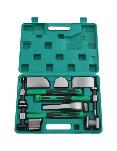 Kit de herramientas de reparación de carrocería GAMIGIME 9 piezas