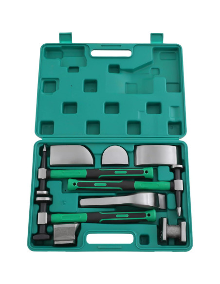 Kit de herramientas de reparación de carrocería GAMIGIME 9 piezas