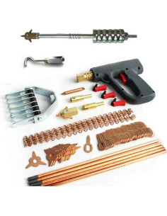 Kit de 86 Piezas para Reparación de Abolladuras Ghankopd 2