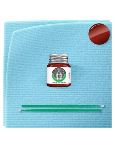 Pintura Automotriz ERA D7 Metalizado Atardecer 7.4 ml Tarro