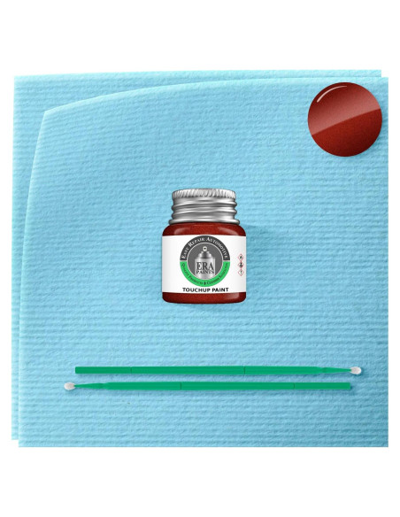 Pintura Automotriz ERA D7 Metalizado Atardecer 7.4 ml Tarro