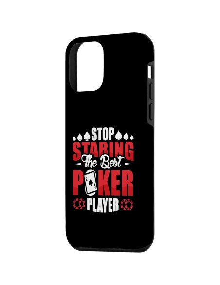 Funda Protectora iPhone 12 Mini - Atuendo de Casino
