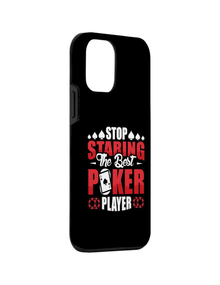 Funda Protectora iPhone 12 Mini - Atuendo de Casino