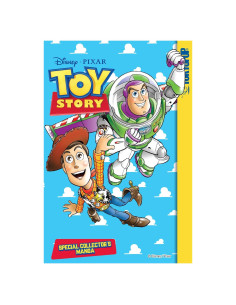 Disney Manga: Pixar's Toy Story (Special Collector's Manga)