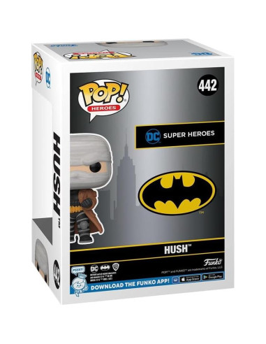 Funko Pop! Batman Hush Figura de Colección 15 cm - Exclusiva 2022