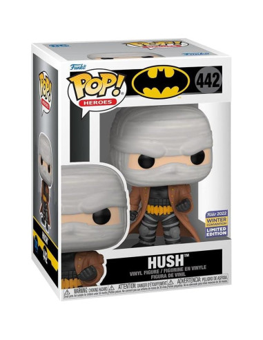 Funko Pop! Batman Hush Figura de Colección 15 cm - Exclusiva 2022
