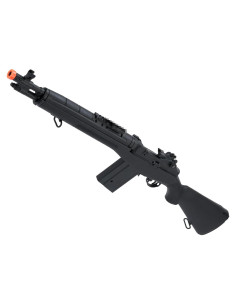 Rifle Airsoft Evike CYMA M14 Sport SOCOM 16 AEG 470 Rondas