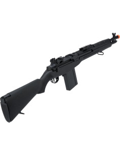Rifle Airsoft Evike CYMA M14 Sport SOCOM 16 AEG 470 Rondas 2