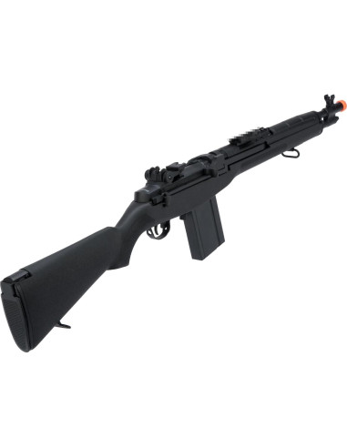 Rifle Airsoft Evike CYMA M14 Sport SOCOM 16 AEG 470 Rondas