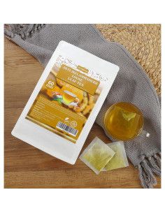 60 Bolsitas de Té Anti-Inflammaherb YILINSHA 100% Natural 2