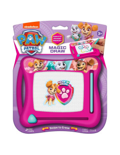 Tablero de Dibujo Magnético JA-RU Paw Pat Skye 19x23cm