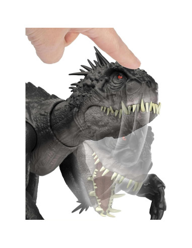 Jurásico Scorpios Rex MAGNETOE con Luces y Sonidos