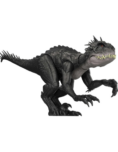 Jurásico Scorpios Rex MAGNETOE con Luces y Sonidos