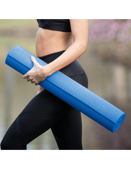 Paquete de 12 Esteras de Yoga Antideslizantes Upward Fit 172x61cm