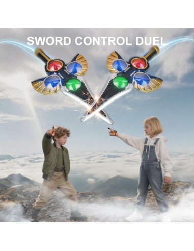 Avión RC Virellia YH996 Espada Voladora 37.5x17.8cm