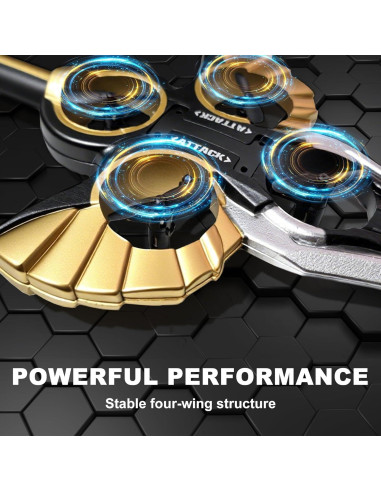 Avión RC Virellia YH996 Espada Voladora 37.5x17.8cm