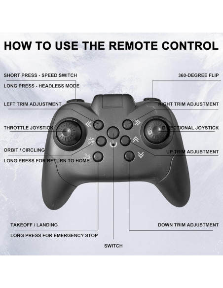 Avión RC Virellia YH996 Espada Voladora 37.5x17.8cm