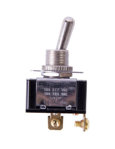 Interruptor de Palanca Eléctrico Gardner Bender GSW-11 0.56 kW 2