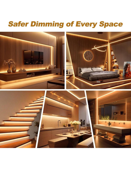 Transformador LED regulable 12V 60W Triac ELV/MLV Adapter-universe Transformador LED regulable 12V 60W Triac ELV/MLV Adapter-universe