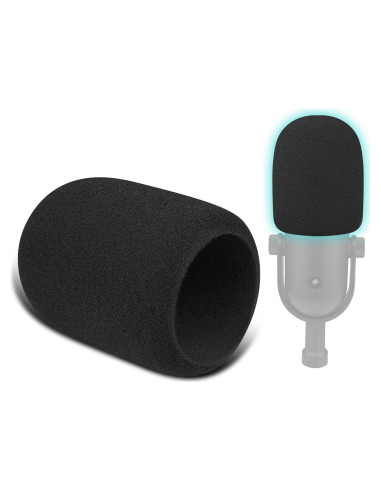 Filtros Pop para Micrófonos SOULWIT Seiren V3 Chroma USB - Negro