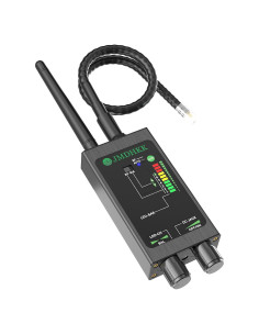 Detector de Cámara Oculta JMDHKK M8000 - Protección Privacidad