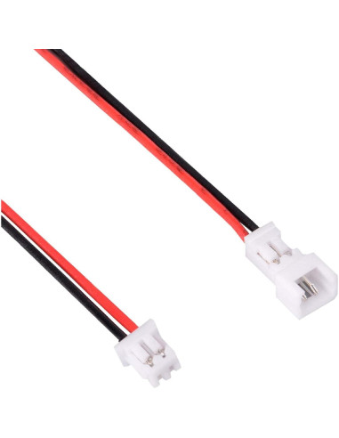 Conectores Eléctricos Micro JST 1.25mm 10 Pares 2 Pines LYJEE