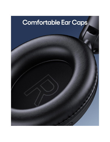 Auriculares TAGRY H08 Inalámbricos con ANC y 100H Batería