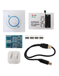 Programador SPI USB EZP2010 Reland Sun para EEPROM 24 25 93